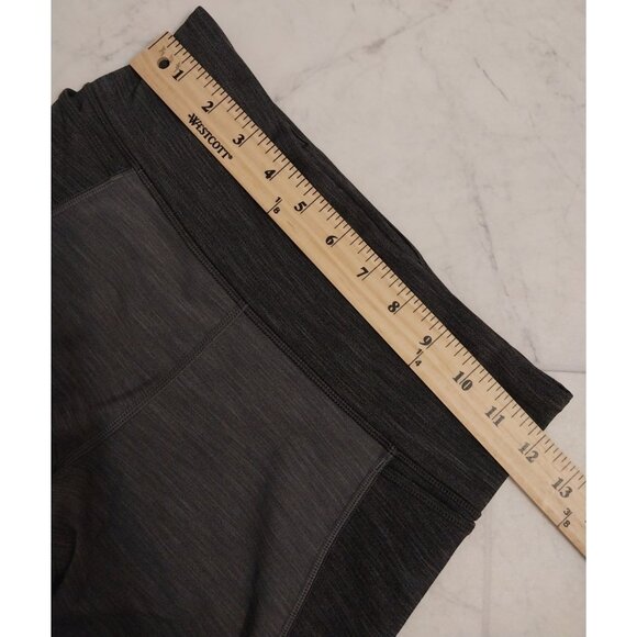 Lululemon Early Extension High-Rise Leggings Sz 6 Tight Full Length - Picture 11 of 13